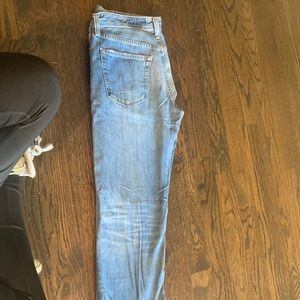 Men AG jeans size 34